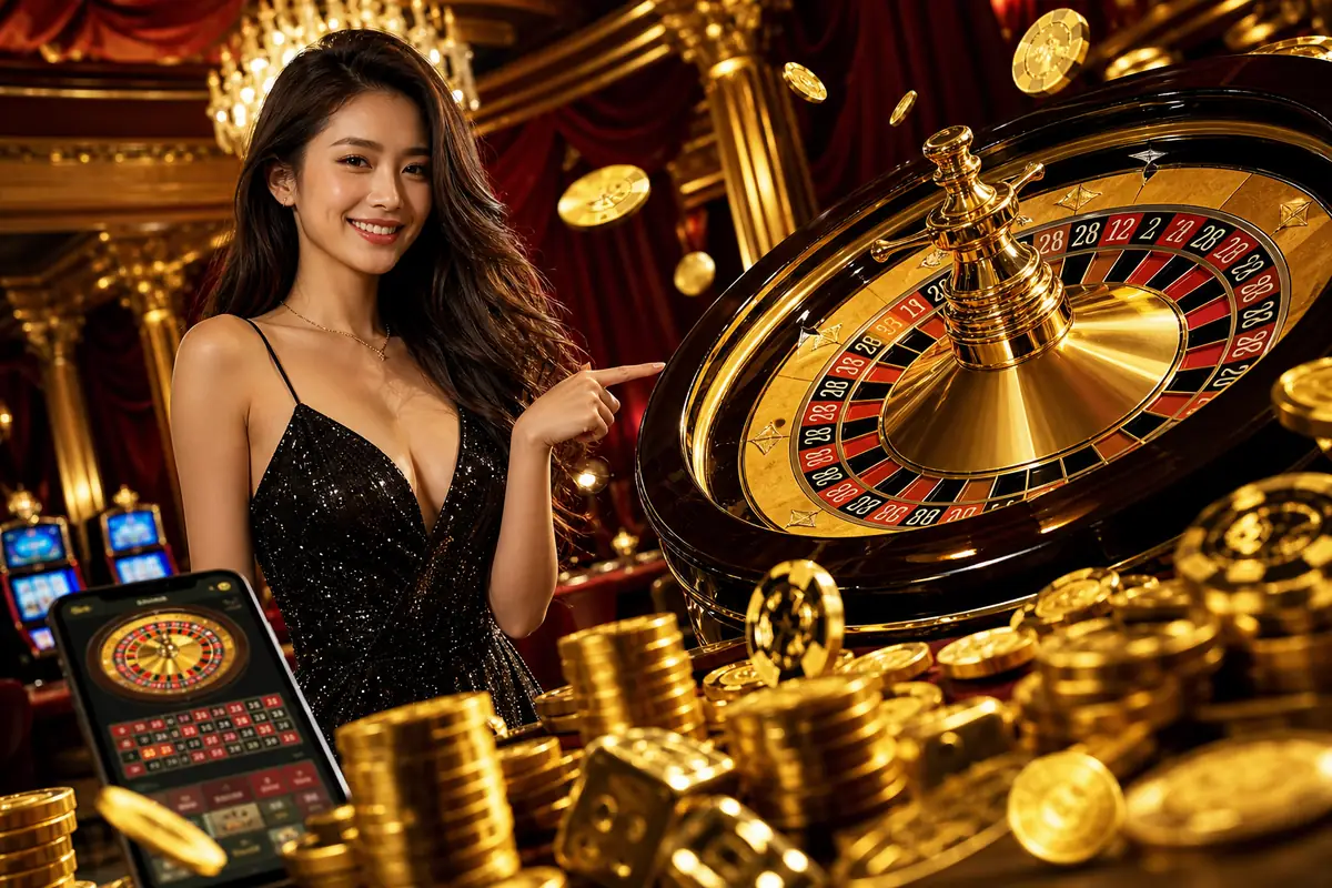 26p Dragon Fortune slot game