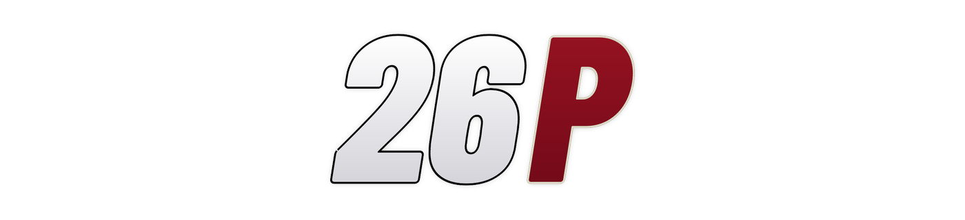 26p